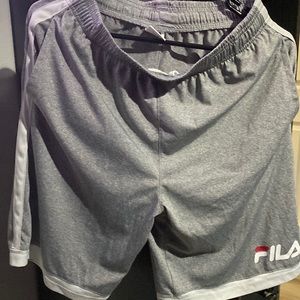 Fila shorts